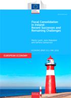 Fiscal Consolidation in Ireland: Recent Successes and Remaining Challenges