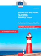 Forward to a New Normal: An overview of the ECFIN Fellowship Papers