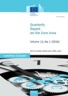 Quarterly Report on the Euro Area (QREA), Vol.15, No.1 (2016)