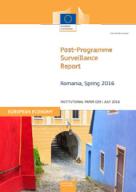 Post-Programme Surveillance Report. Romania, Spring 2016