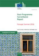 Post-Programme Surveillance Report. Portugal, Summer 2016