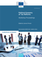 Political Economy of Tax Reforms – Workshop proceedings