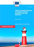 Public Investment Stimulus in Surplus Countries and their Euro Area Spillovers