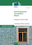 Post-Programme Surveillance Report - Portugal, Autumn 2016
