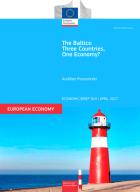 The Baltics: Three Countries, One Economy?