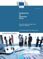 Productivity of Slovenian Firms