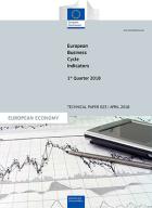 European Business Cycle Indicators - 1st Quarter 2018