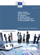 Public Assets: What's at Stake? An Analysis of Public Assets and their Management in the European Union