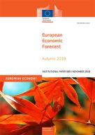 European Economic Forecast. Autumn 2018