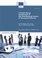 A Model-Based Assessment of the Distributional Impact of Structural Reforms