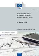 EU Candidate Countries’ & Potential Candidates’ Economic Quarterly (CCEQ) – 4th Quarter 2018