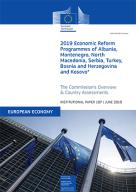 2019 Economic Reform Programmes of Albania, Montenegro, North Macedonia, Serbia, Turkey, Bosnia and Herzegovina and Kosovo*: The Commission's overview and country assessments
