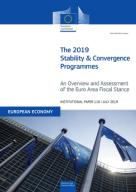 The 2019 Stability and Convergence Programmes: an overview and assessment of the euro area fiscal stance