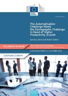 The Automatisation Challenge Meets the Demographic Challenge: In Need of Higher Productivity Growth