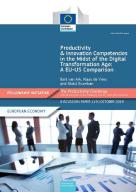 Productivity and Innovation Competencies in the Midst of the Digital Transformation Age: An EU-US Comparison