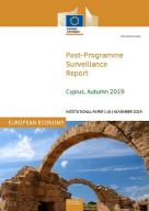 Post-Programme Surveillance Report. Cyprus, Autumn 2019