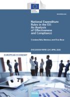 National Expenditure Rules in the EU: An Analysis of Effectiveness and Compliance
