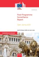 Post-Programme Surveillance Report - Spain, Spring 2020