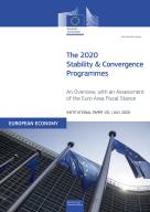 The 2020 Stability and Convergence Programmes: An Overview
