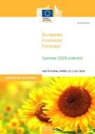European Economic Forecast. Summer 2020