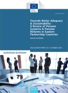 Towards Better Adequacy & Sustainability: A Review of Pension Systems & Pension Reforms in Eastern Partnership Countries