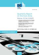 Quarterly Report on the Euro Area (QREA), Vol. 19, No. 2 (2020)