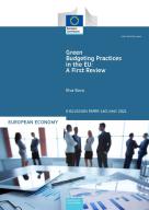 Green Budgeting Practices in the EU: A First Review