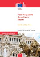Post-Programme Surveillance Report – Spain, Spring 2021