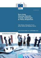 Euro Area Housing Markets: Trends, Challenges and Policy Responses