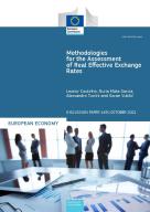 Methodologies for the Assessment of Real Effective Exchange Rates