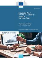 Industrial Policy for the 21st Century: Lessons from the Past
