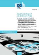 Quarterly Report on the Euro Area (QREA), Vol. 20, No. 4 (2021)