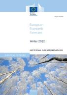 European Economic Forecast. Winter 2022