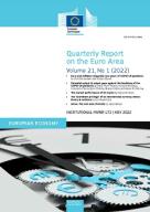 Quarterly Report on the Euro Area (QREA), Vol. 21, No. 1 (2022)