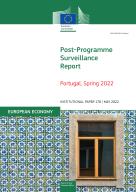 Post-Programme Surveillance Report – Portugal, Spring 2022
