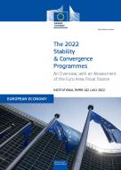 The 2022 Stability & Convergence Programmes. An Overview, with an Assessment of the Euro Area Fiscal Stance