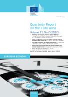 Quarterly Report on the Euro Area (QREA), Vol. 21, No. 2 (2022)