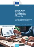 Housing Market Developments in the Euro Area: Focus on Housing Affordability