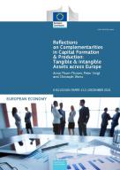 Reflections on Complementarities in Capital Formation and Production: Tangible and Intangible Assets across Europe
