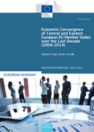Economic Convergence of Central and Eastern European EU Member States over the Last Decade (2004-2014)