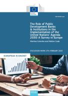 The Role of Public Development Banks and Institutions in the Implementation of the United Nations’ Agenda 2030: A Survey in Europe