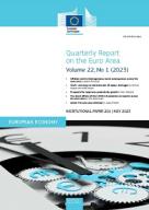 Quarterly Report on the Euro Area (QREA), Vol. 22, No. 1 (2023)