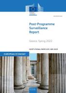 Post-Programme Surveillance Report. Greece, Spring 2023