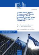 2023 Economic Reform Programmes of Albania, Bosnia and Herzegovina, Montenegro, North Macedonia, Serbia, Türkiye and Kosovo*: The Commission's overview and country assessments