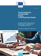 The Development of Renewable Energy in the Electricity Market