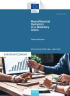 Macrofinancial Dynamics in a Monetary Union