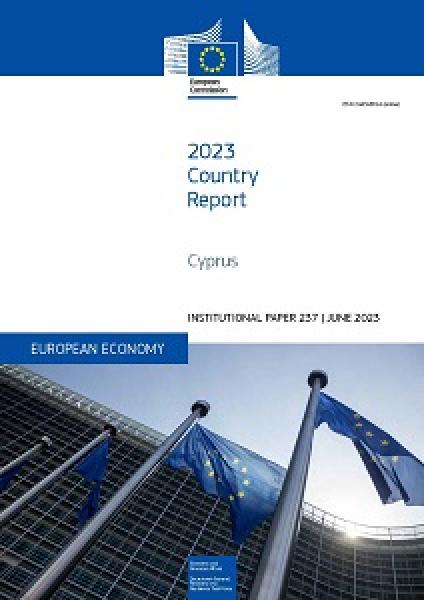 2023 Country Report - Cyprus - European Commission