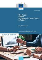 The Fiscal Effects of Terms-of-Trade-Driven Inflation