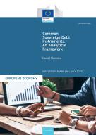 Common Sovereign Debt instruments: An Analytical Framework