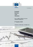 European Business Cycle Indicators – How is inflation affecting consumer sentiment and behaviour? 3rd Quarter 2023